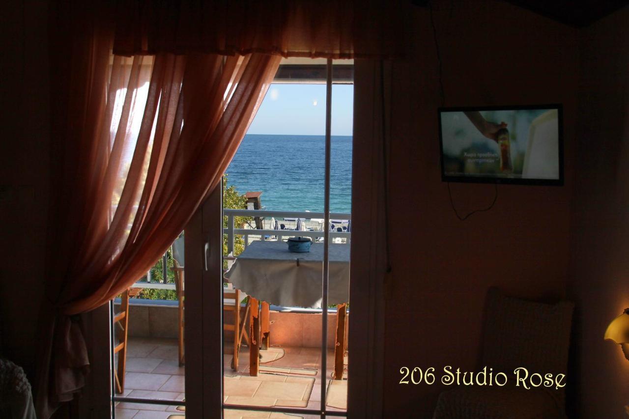 Fasoli Studios Paralia Panteleimonos Exterior photo
