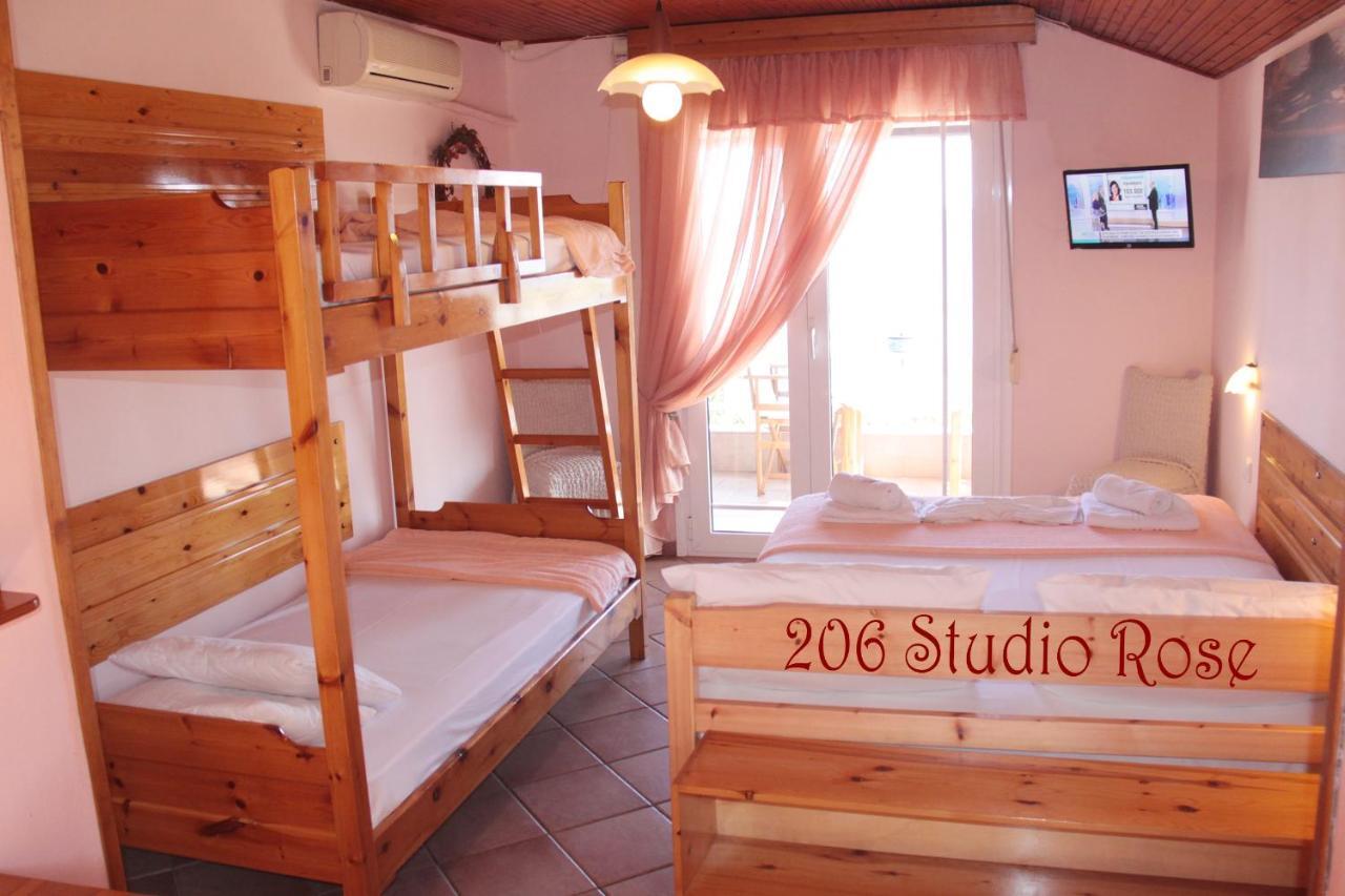 Fasoli Studios Paralia Panteleimonos Exterior photo