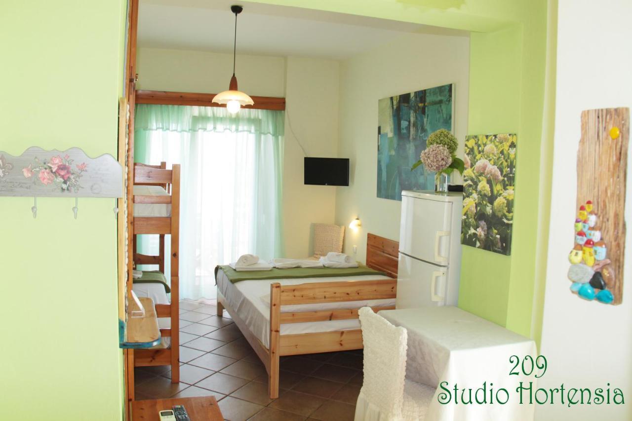 Fasoli Studios Paralia Panteleimonos Exterior photo