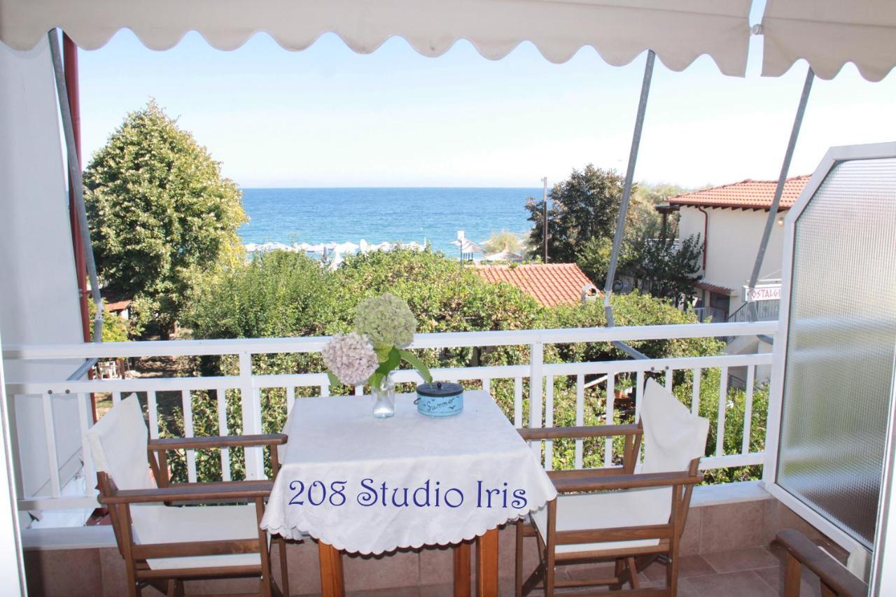 Fasoli Studios Paralia Panteleimonos Exterior photo